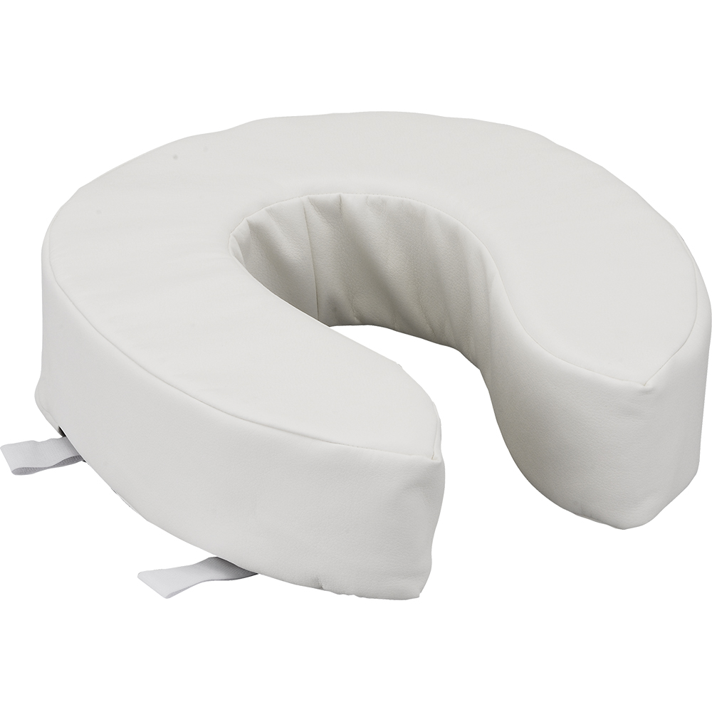 4" Padded Toilet Seat Riser Nova Medical Products
